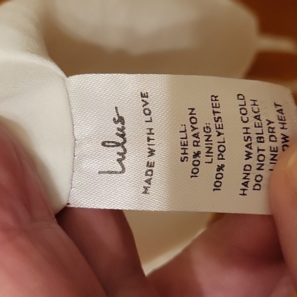 Beautiful Lulu's dress - Picture 5 of 5